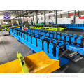 Downpipe downsprout rain water pipe making machine